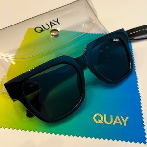 NEW Quay PSA Sunnies